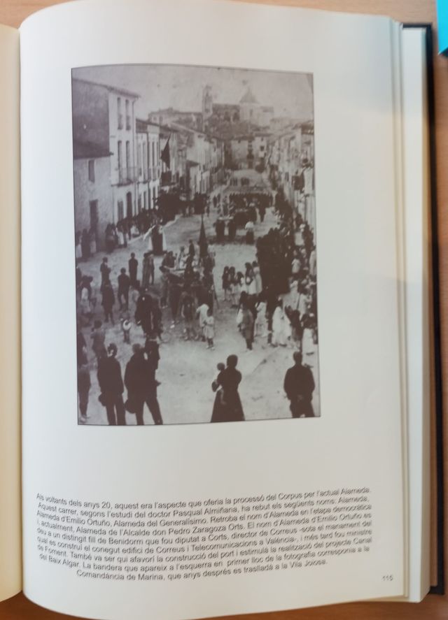 Benidorm Imatges i records