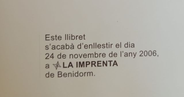 Benidorm Imatges i records