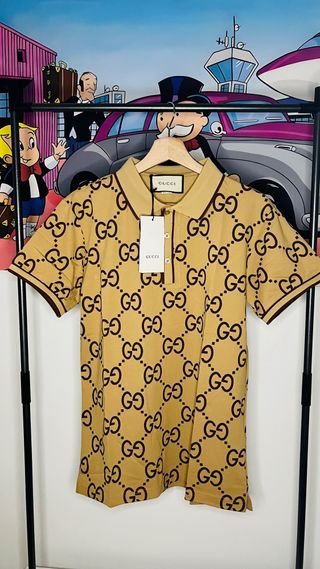Camisa Polo GG