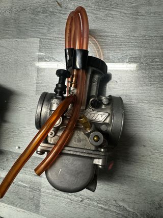 Carburatore Keihin PWK 38
