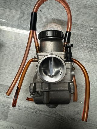 Carburatore Keihin PWK 38