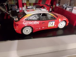 Modellismo Citroen 1/18