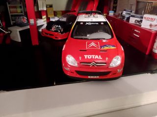 Modellismo Citroen 1/18