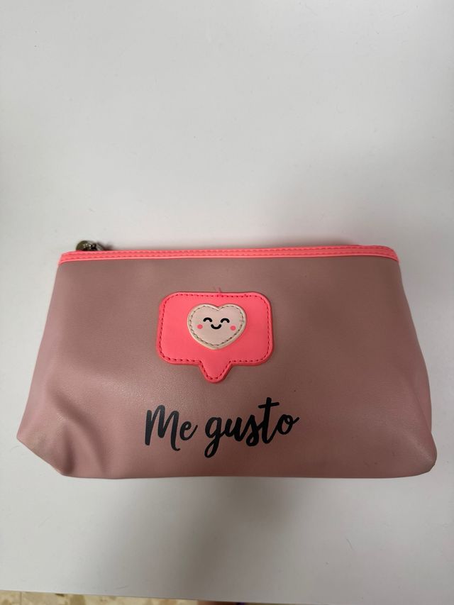 Neceser Mr Wonderful Rosa