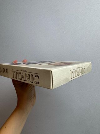 Titanic VHS Edición Coleccionista 1998