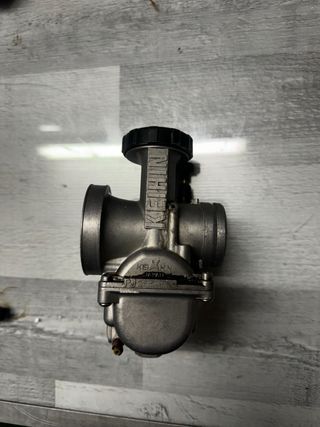 Carburatore Keihin PJ 38