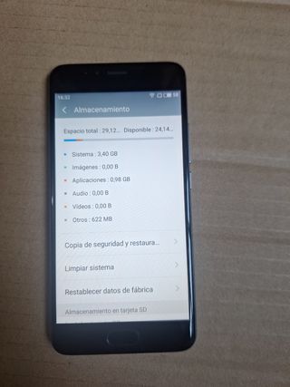 Meizu M5s