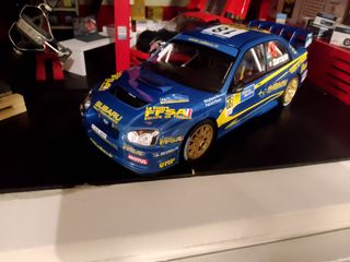 Subaru Impreza WRC 1/18 Modellismo