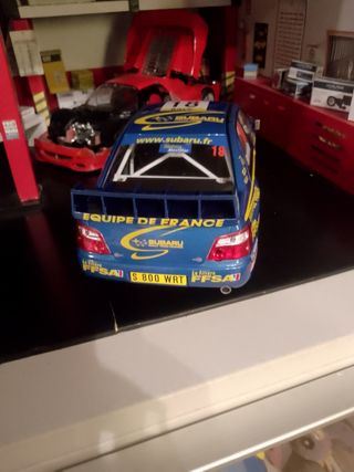Subaru Impreza WRC 1/18 Modellismo