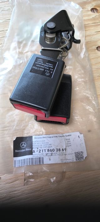 Cierre Cinturón Mercedes A211 860 38 69