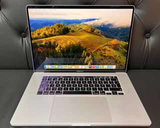 MacBook Pro 2019 Plata