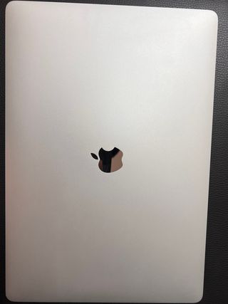 MacBook Pro 2019 Plata
