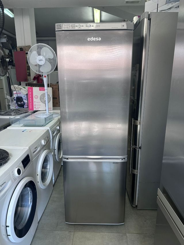 Nevera combi edesa con garantia transporte 