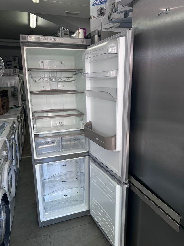 Nevera combi edesa con garantia transporte 