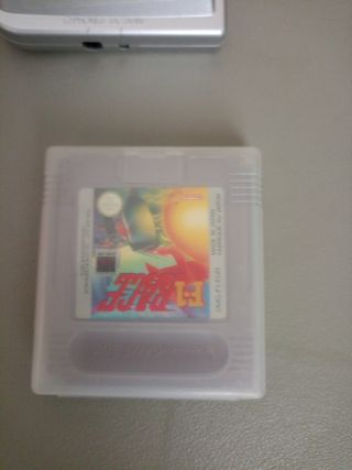 Game Boy Pocket con caja original