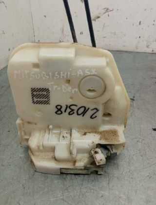 Cerradura puerta trasera mitsubishi asx - 1 210318