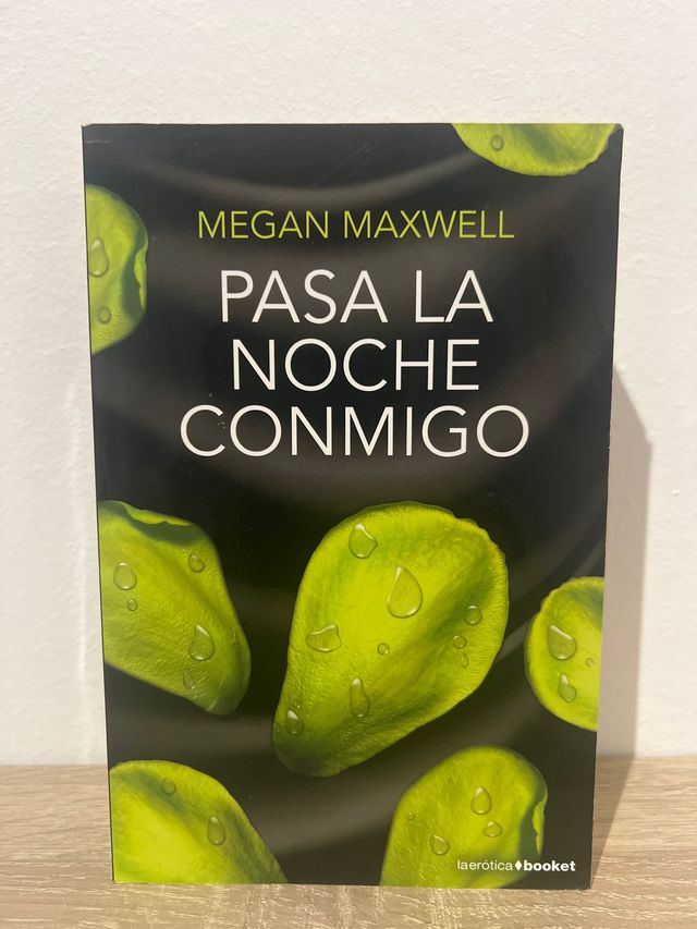 Pasa la noche conmigo