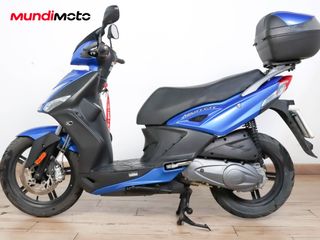 KYMCO AGILITY CARRY 125