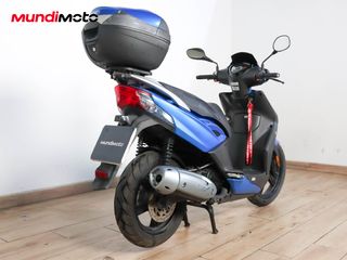 KYMCO AGILITY CARRY 125
