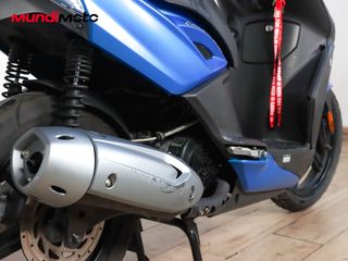 KYMCO AGILITY CARRY 125