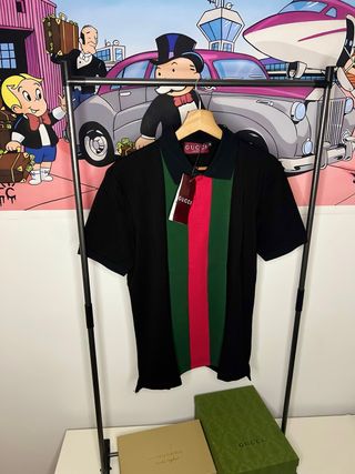 Camisa gucci 