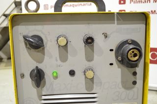 Maquina soldar hilo CEA Maxi COMPACT 300