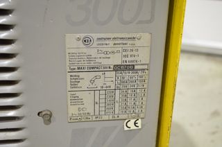 Maquina soldar hilo CEA Maxi COMPACT 300