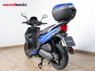 KYMCO AGILITY CARRY 125