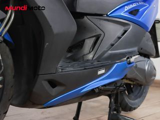 KYMCO AGILITY CARRY 125