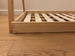 Cama Montessori 140x70 + Colchón marca AeroSleep