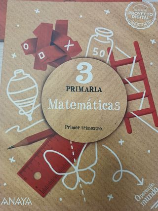 Matemáticas 3.