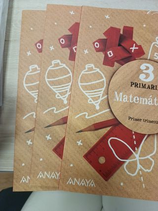 Matemáticas 3.