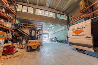 Nave industrial en venta en Franqueses del Vallès, les
