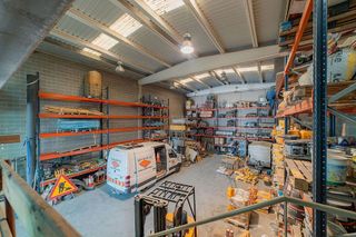 Nave industrial en venta en Franqueses del Vallès, les