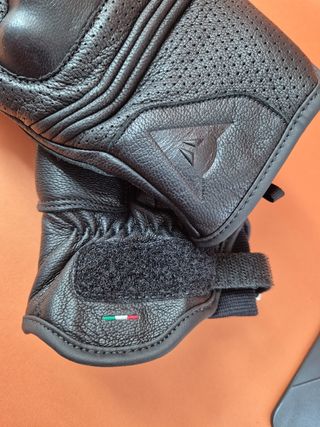 Guantes Dainese Corbin Air Unisex Moto Talla S