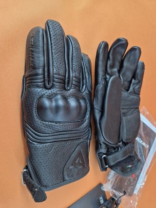 Guantes Dainese Corbin Air Unisex Moto Talla S