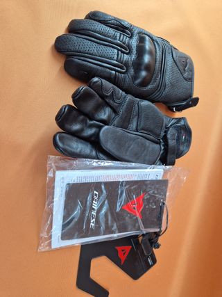 Guantes Dainese Corbin Air Unisex Moto Talla S