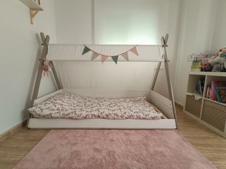 Cama Montessori Tipi