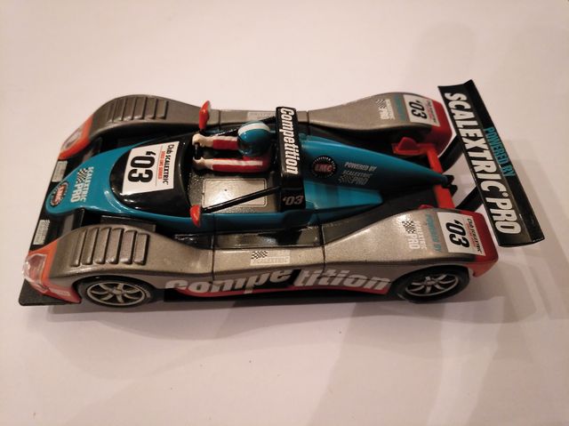 Coche Club Scalextric 2003 LMC