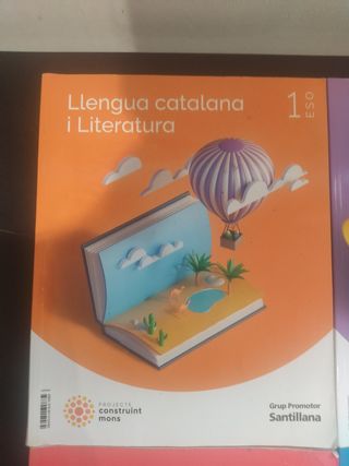 Lote Libros 1°ESO de RAMAR 1