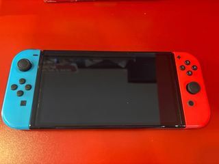 Consola Nintendo Switch Oled seminueva