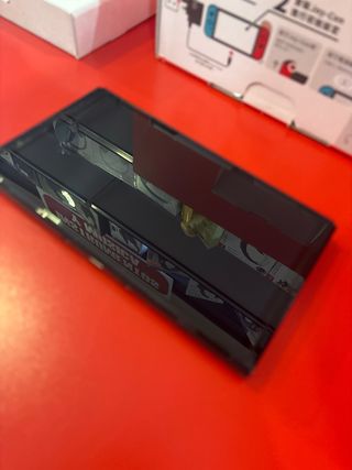Consola Nintendo Switch Oled seminueva