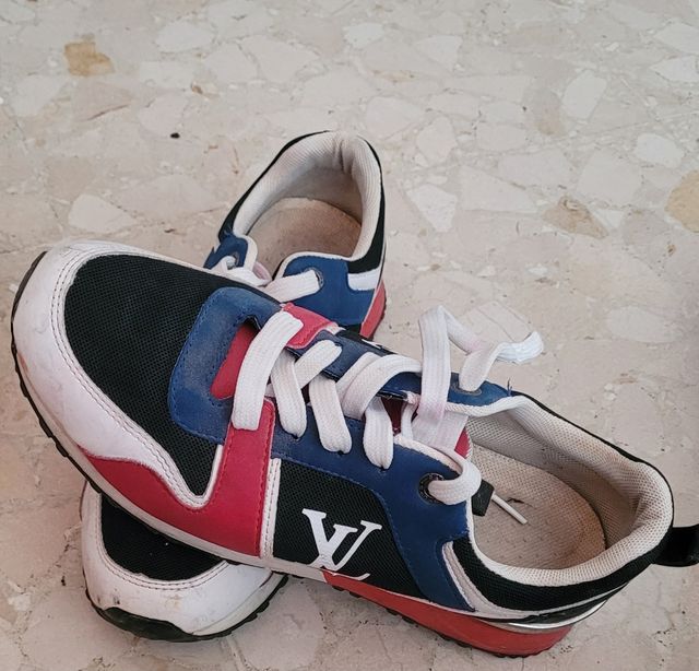 Zapatillas deportivas Louis Vuitton