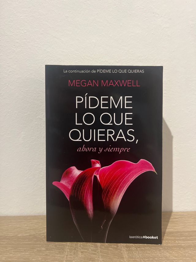 Pídeme lo que quieras, ahora y siempre (Spanish...