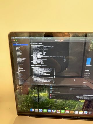 MacBook Pro 16” Retina 2019– Intel Core i7