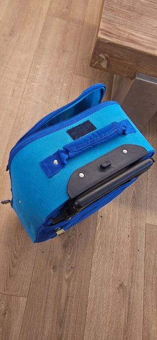 Maleta infantil Bob Esponja Nickelodeon