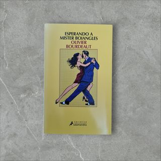 Esperando a mister Bojangles (Spanish Edition)