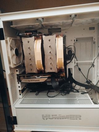 PC Sobremesa (i9-10850k + RTX4060ti) + Monitor 34"