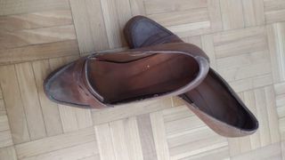 Zapatos Zendra Marrones