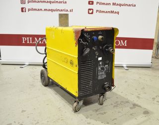 Maquina soldar hilo CEA Eurofil 250